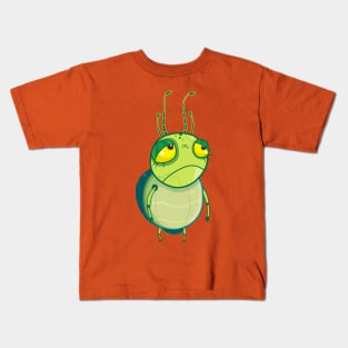 Monsieur Martine Kids T-Shirt